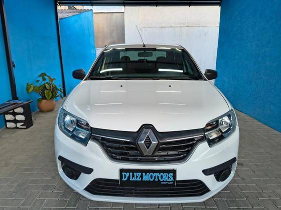 RENAULT LOGAN 1.0 12V SCE FLEX LIFE MANUAL RENAULT LOGAN 1.0 12V SCE FLEX LIFE MANUAL